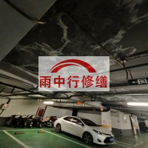 宜昌鄂尔多斯万基西山丽景地下室堵漏