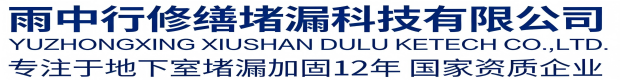 宜昌雨中行修缮堵漏科技有限公司